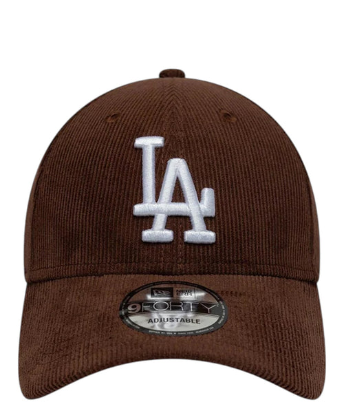 New Era 9FORTY LA Dodgers MLB Cord Marrone
