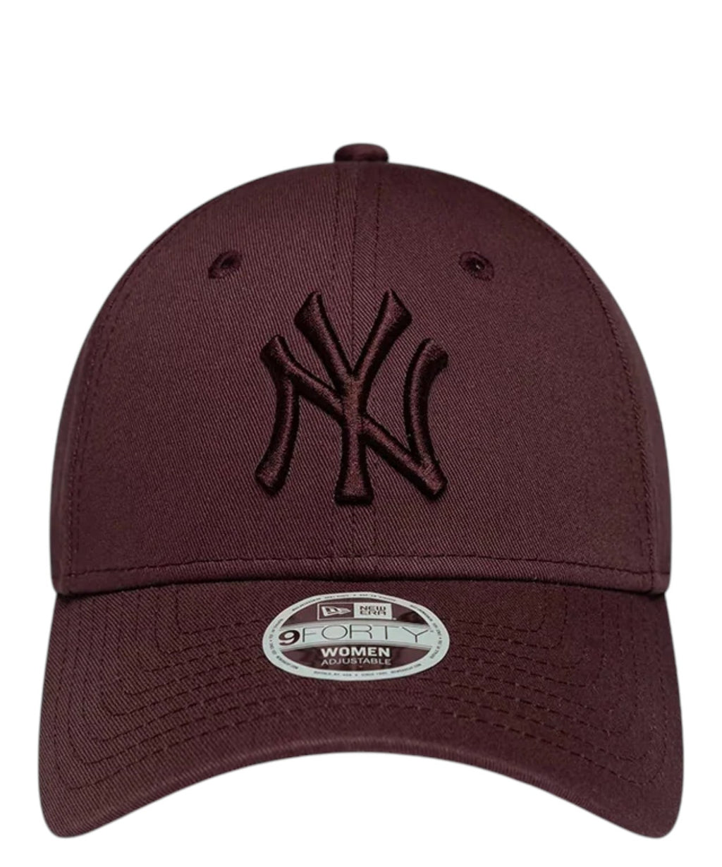 Casquette 9FORTY Essential verte des New York Yankees, MLB League, New Era