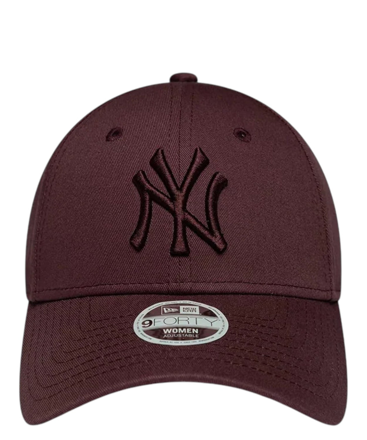 Casquette 9FORTY Essential verte des New York Yankees, MLB League, New Era