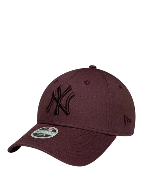 Casquette 9FORTY Essential verte des New York Yankees, MLB League, New Era
