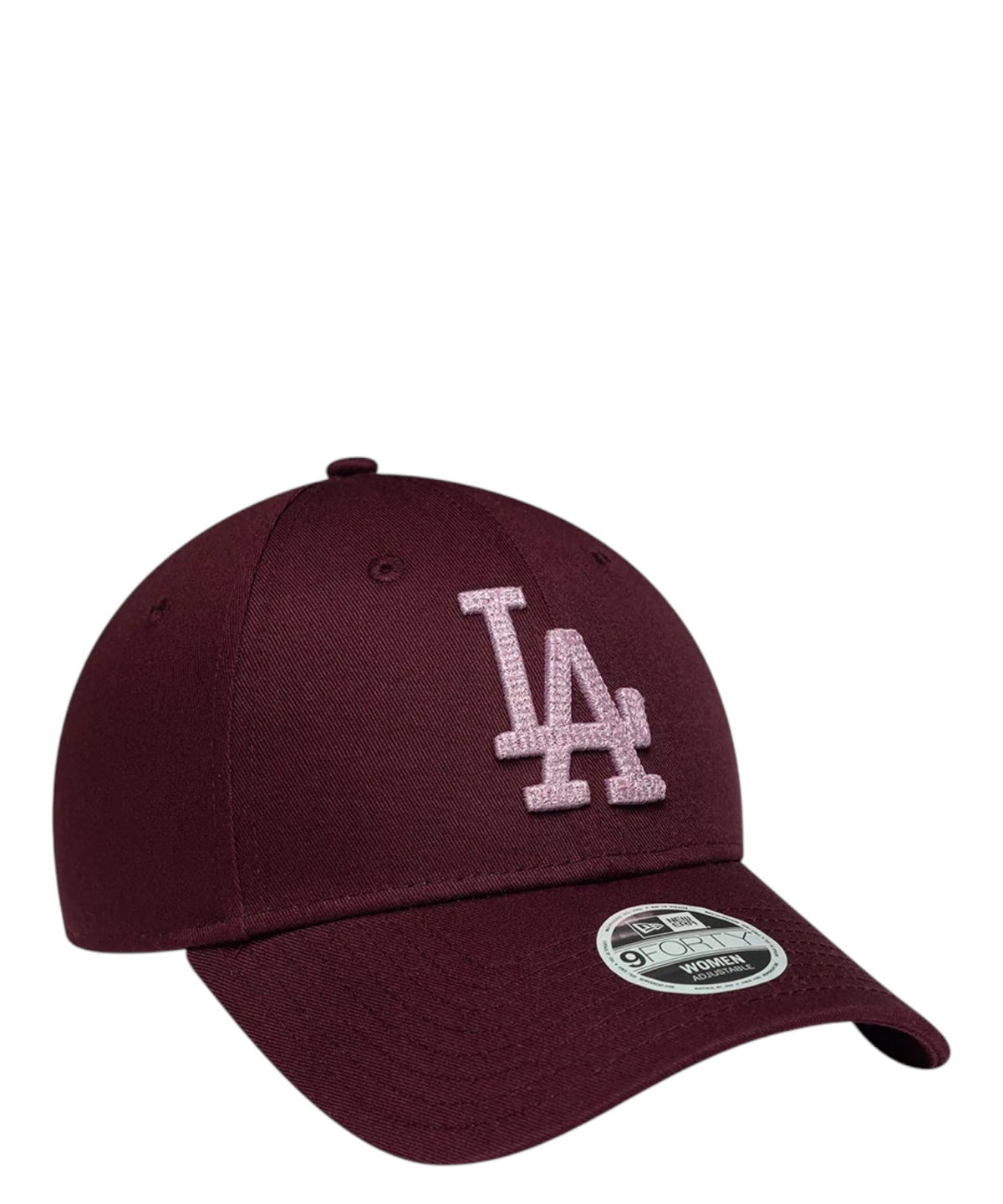 New Era 9FORTY LA Dodgers MLB Métallique