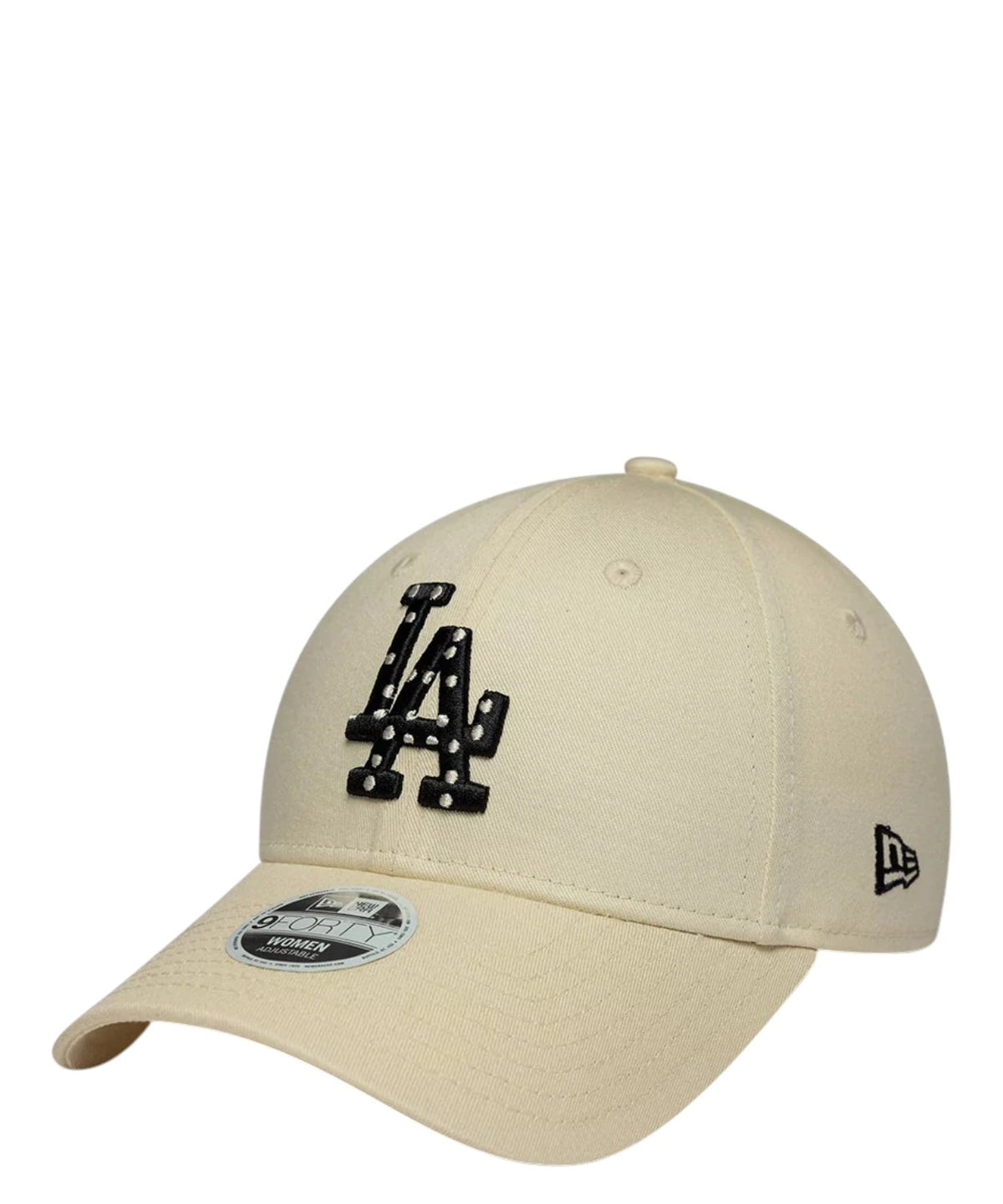 Logo Infill des Dodgers de Los Angeles, casquette New Era 9FORTY MLB