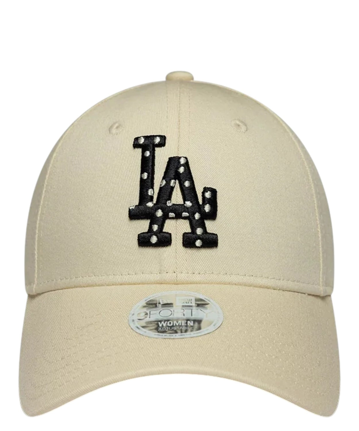 Logo Infill des Dodgers de Los Angeles, casquette New Era 9FORTY MLB
