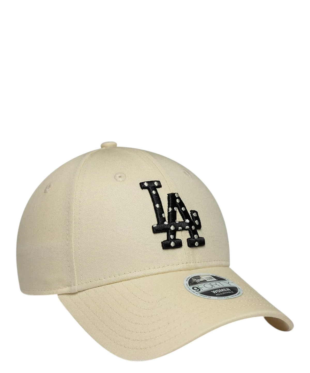 Logo Infill des Dodgers de Los Angeles, casquette New Era 9FORTY MLB