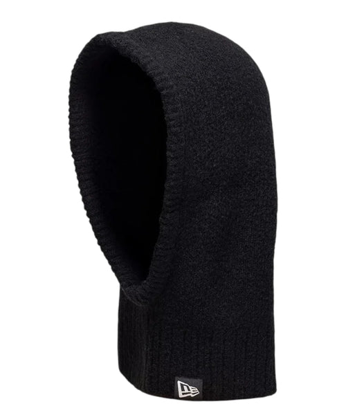 New Era Balaclava Slouch Nero in Maglia