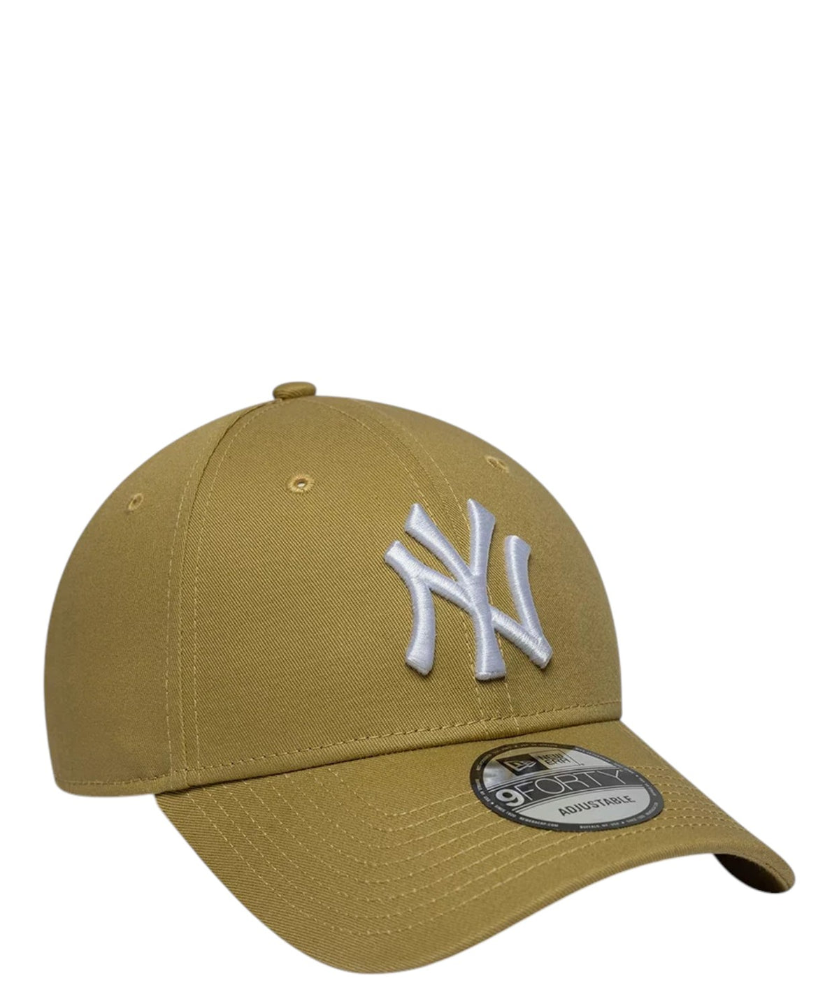 Casquette 9FORTY Essential verte des New York Yankees, MLB League, New Era