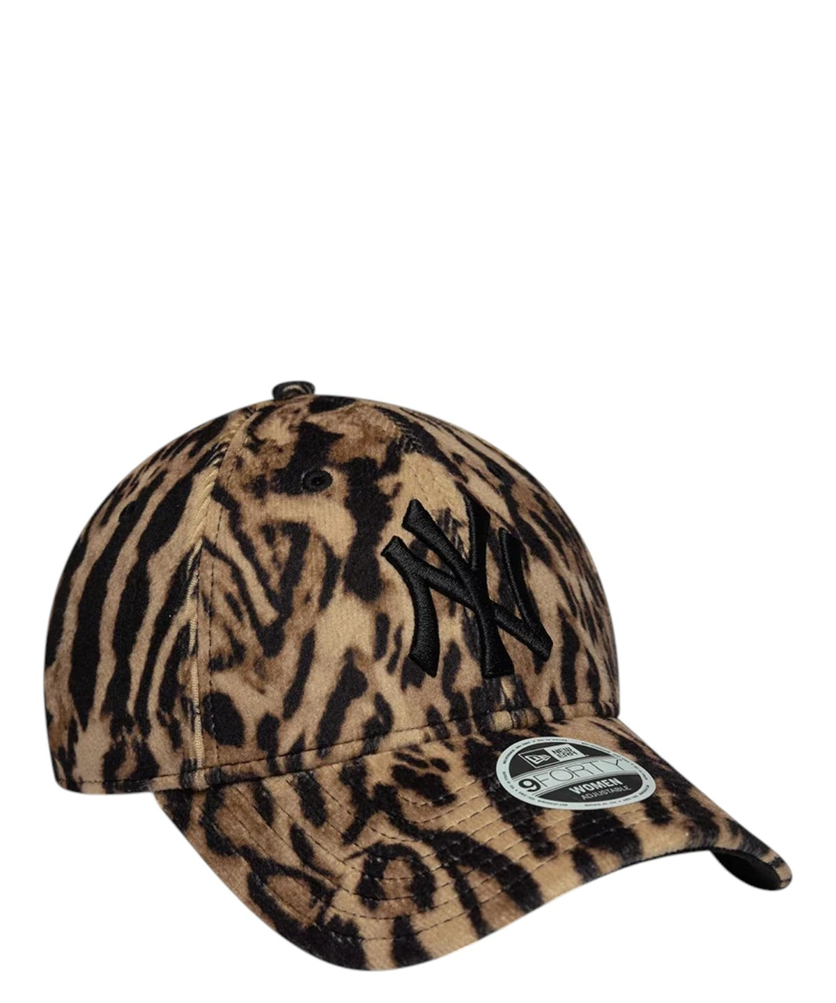 New Era 9FORTY New York Yankees MLB imprimé ocelot