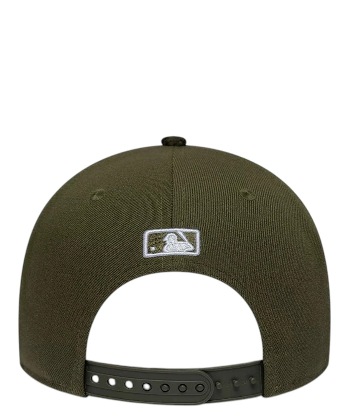 Visière en velours côtelé New Era 9FORTY M-Crown LA Dodgers MLB