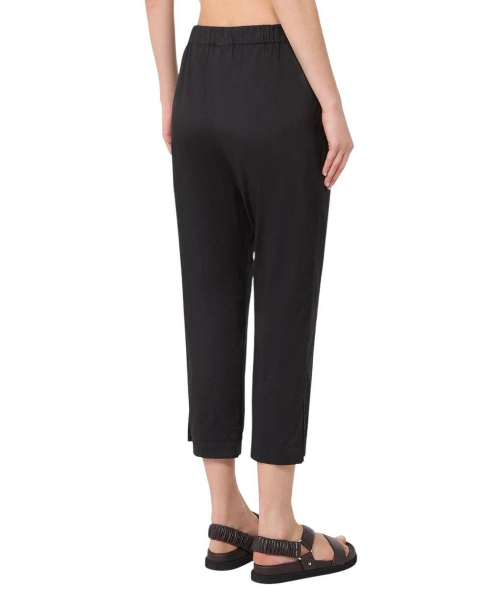 Pantalon Capri Max Mara en Coton Extensible