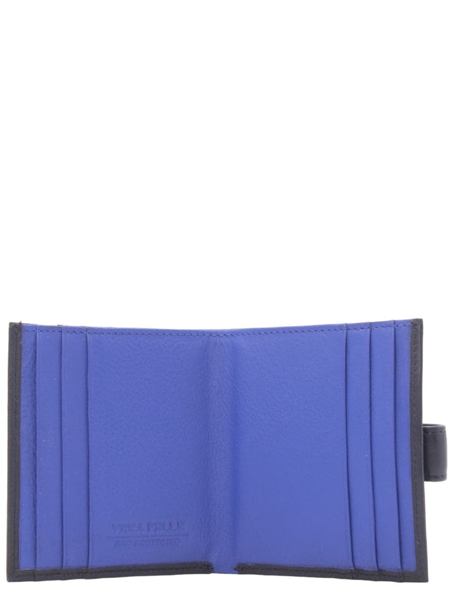 Portacarte con scomparto banconote-Portadocumenti-Vittorio Citro-Vittorio Citro Boutique