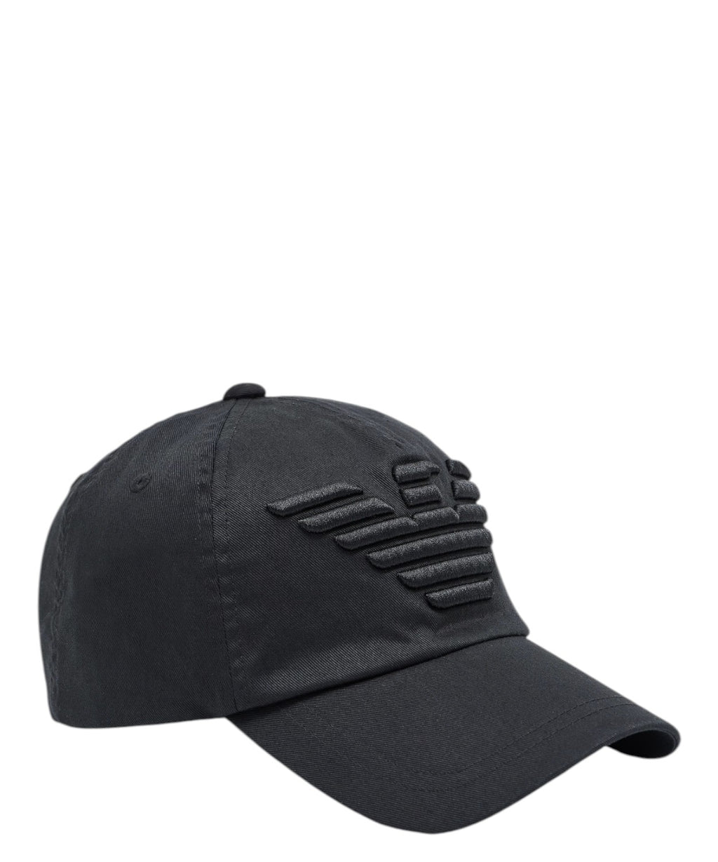 Cappello Emporio Armani Baseball in Cotone