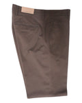 Pantalone Capri MC BRAD con Tasca America - Colore Moro-Michael Coal-Pantaloni-Vittorio Citro Boutique