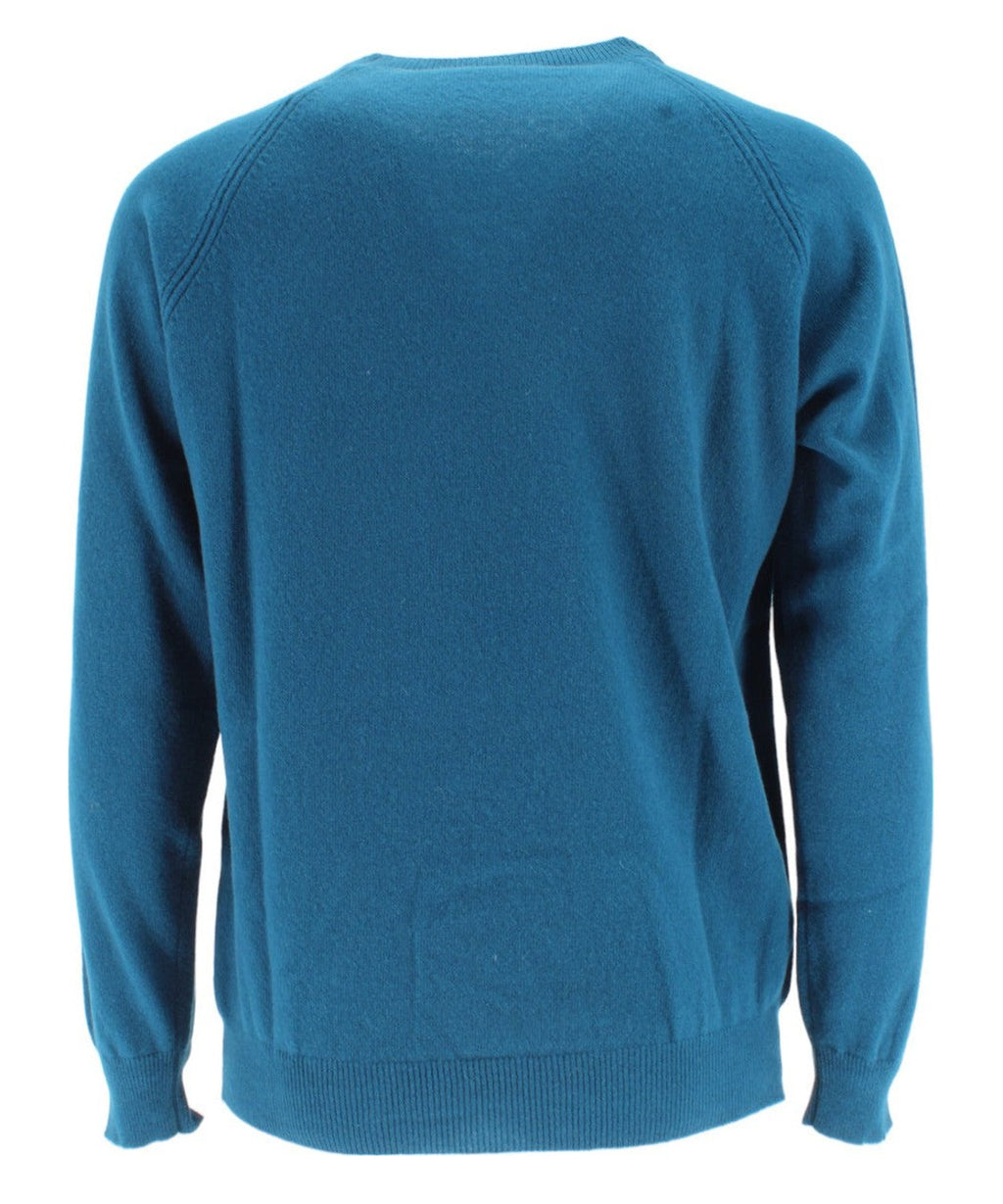 Maglia Girocollo in Pura Lana-Maglieria-JEORDIE'S-Vittorio Citro Boutique