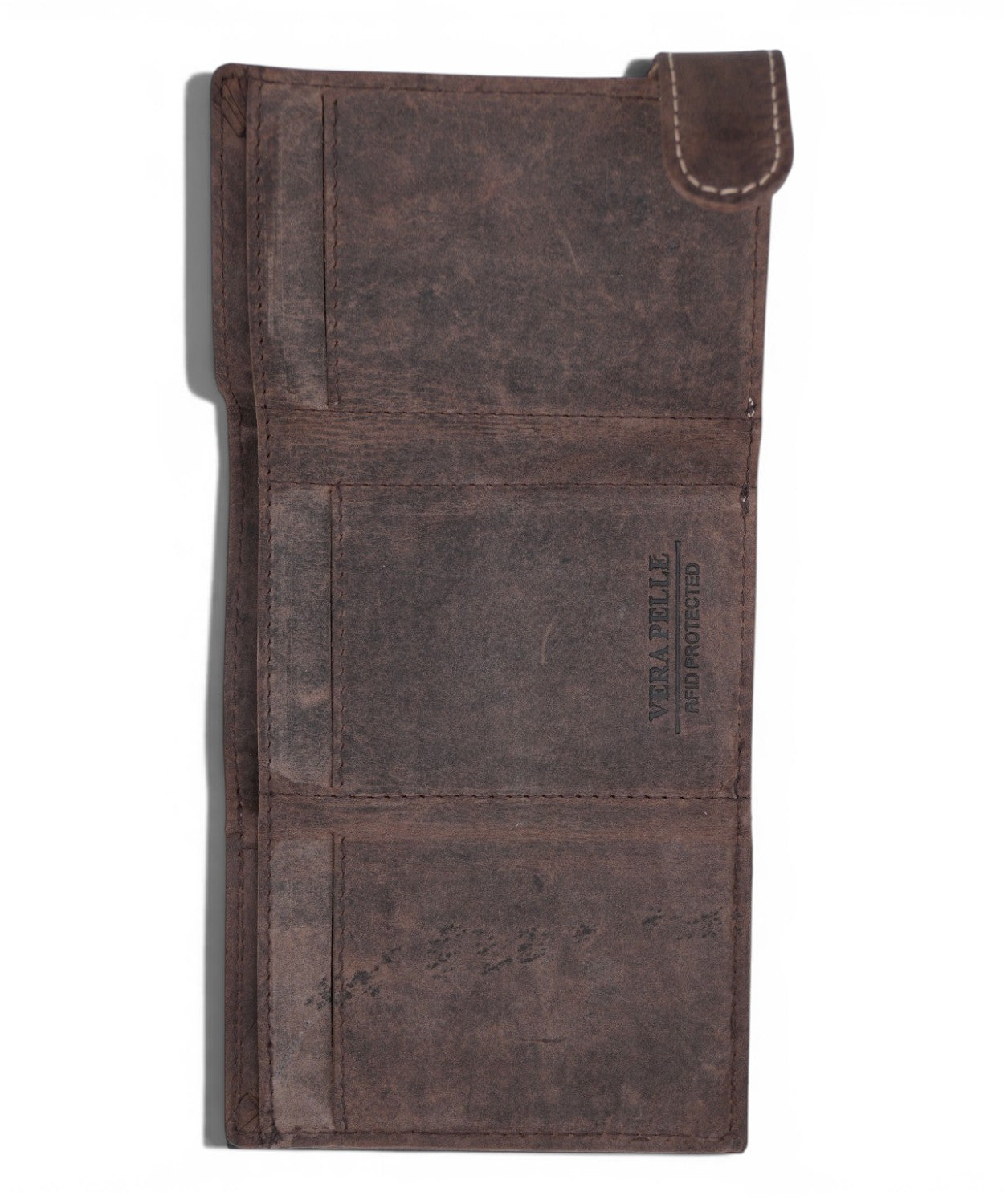 Portefeuille Homme Cuir RFID de VittorioCitro