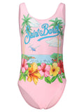 Lora sb flower-Mc2 Saint Barth-Costumi da bagno-Vittorio Citro Boutique