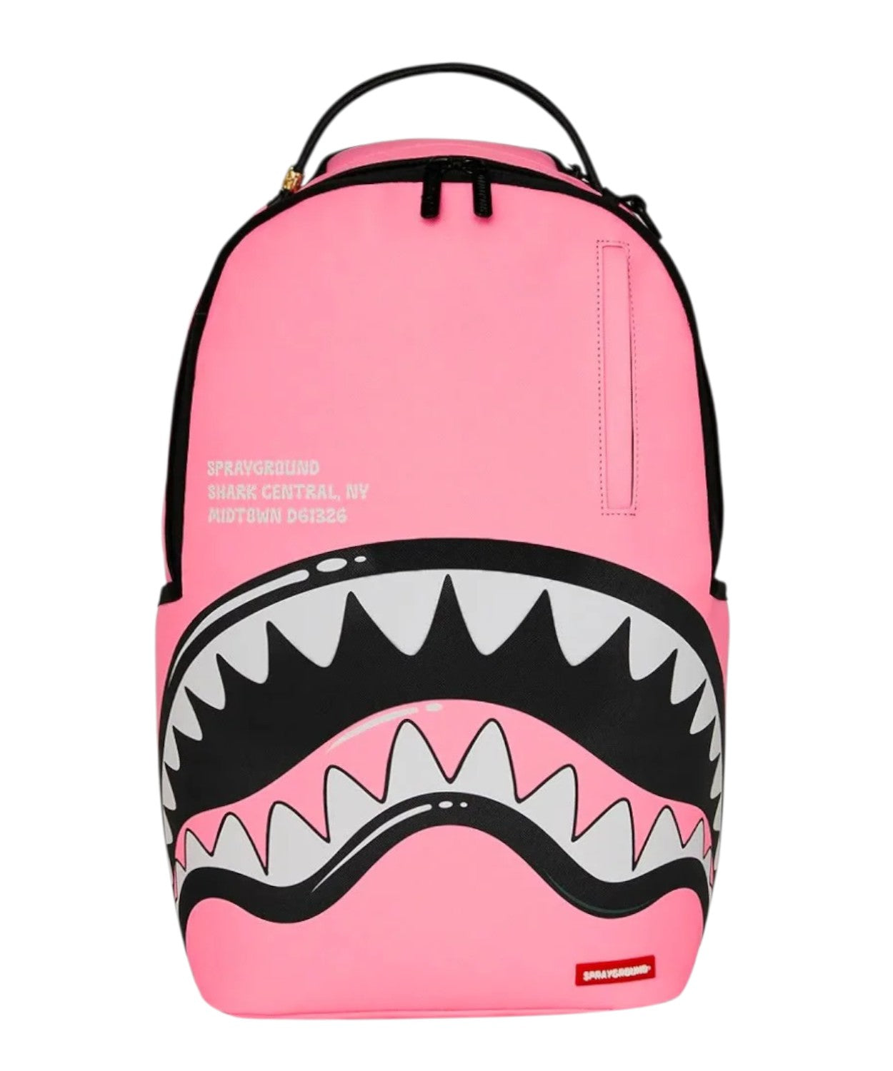 Zaino Sprayground Shark Central Pink