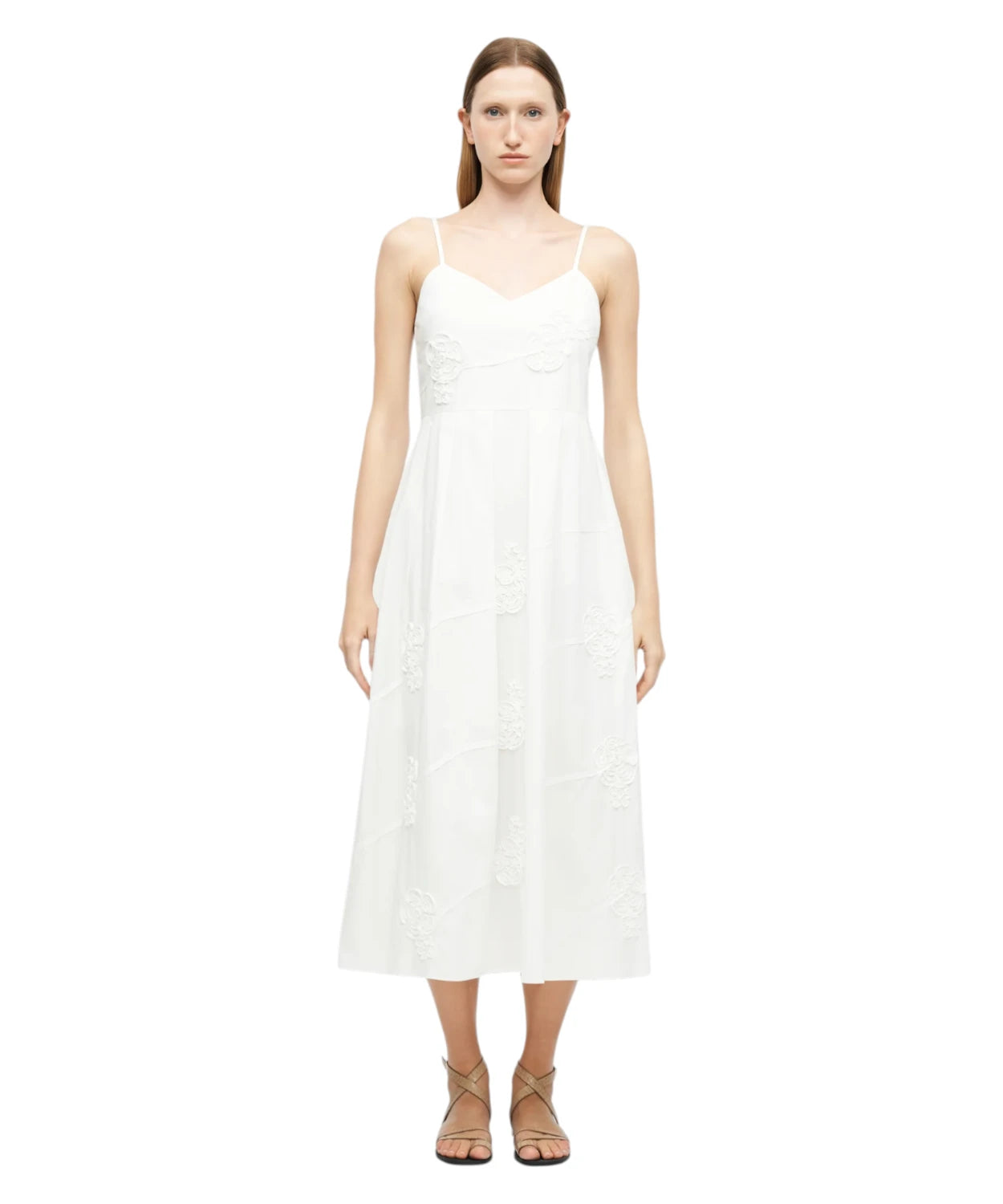 Abito FIORE Marella con Ricami in Rilievo