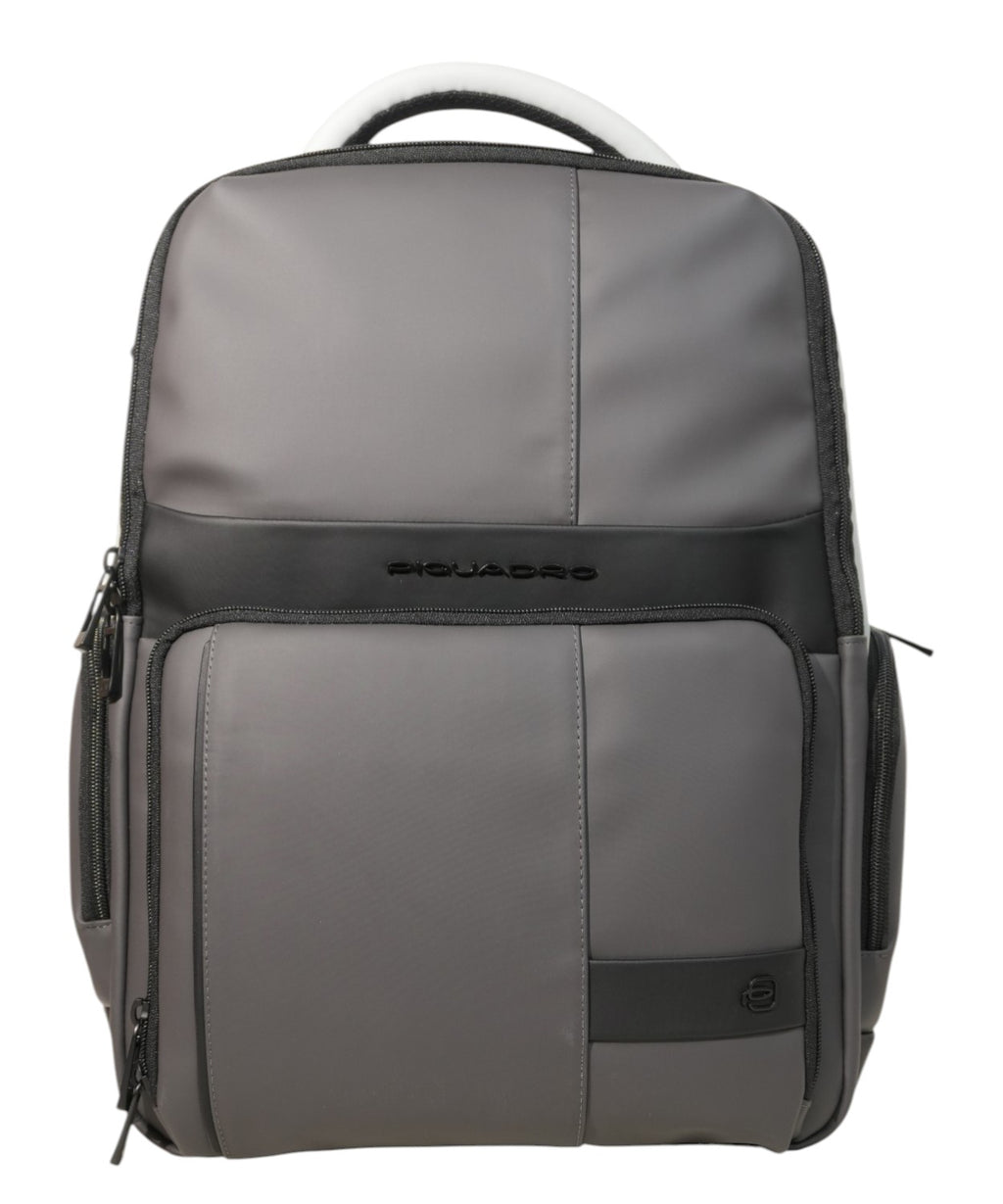 Sac à dos Piquadro Business extensible 27L avec extension