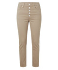 Jeans Dondup KOONS con bottoni gioiello trendy