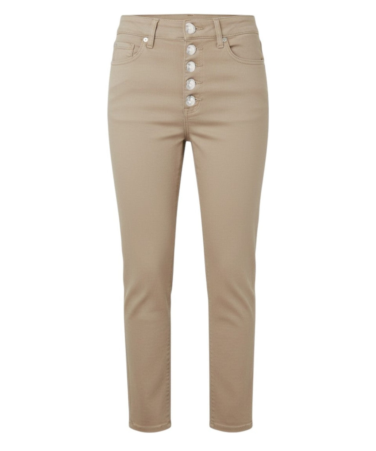 Jeans Dondup KOONS con bottoni gioiello trendy