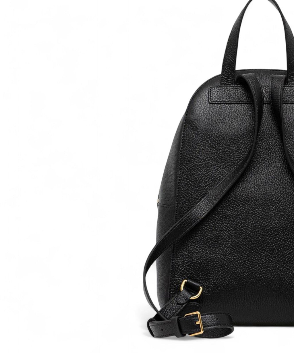 Coccinelle Beat Generation grand sac à dos en cuir grainé
