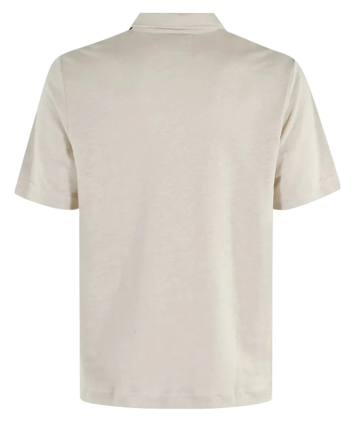 Polo Uomo in Jersey di Cotone Brighton Tinta in Capo-Mc2 Saint Barth-Polo-Vittorio Citro Boutique