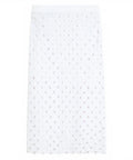 MAX MARA Jupe Tubino Midi Femme en Jersey Macramé