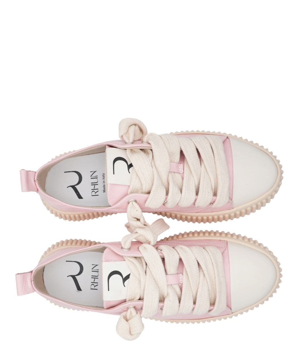 Rhun Baskets 2020 en vernis