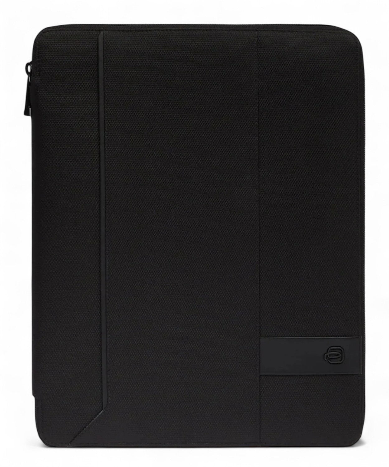 Portablocco con Porta Tablet WOLLEM in Pelle e Tessuto Piquadro-Piquadro-Portadocumenti-Vittorio Citro Boutique