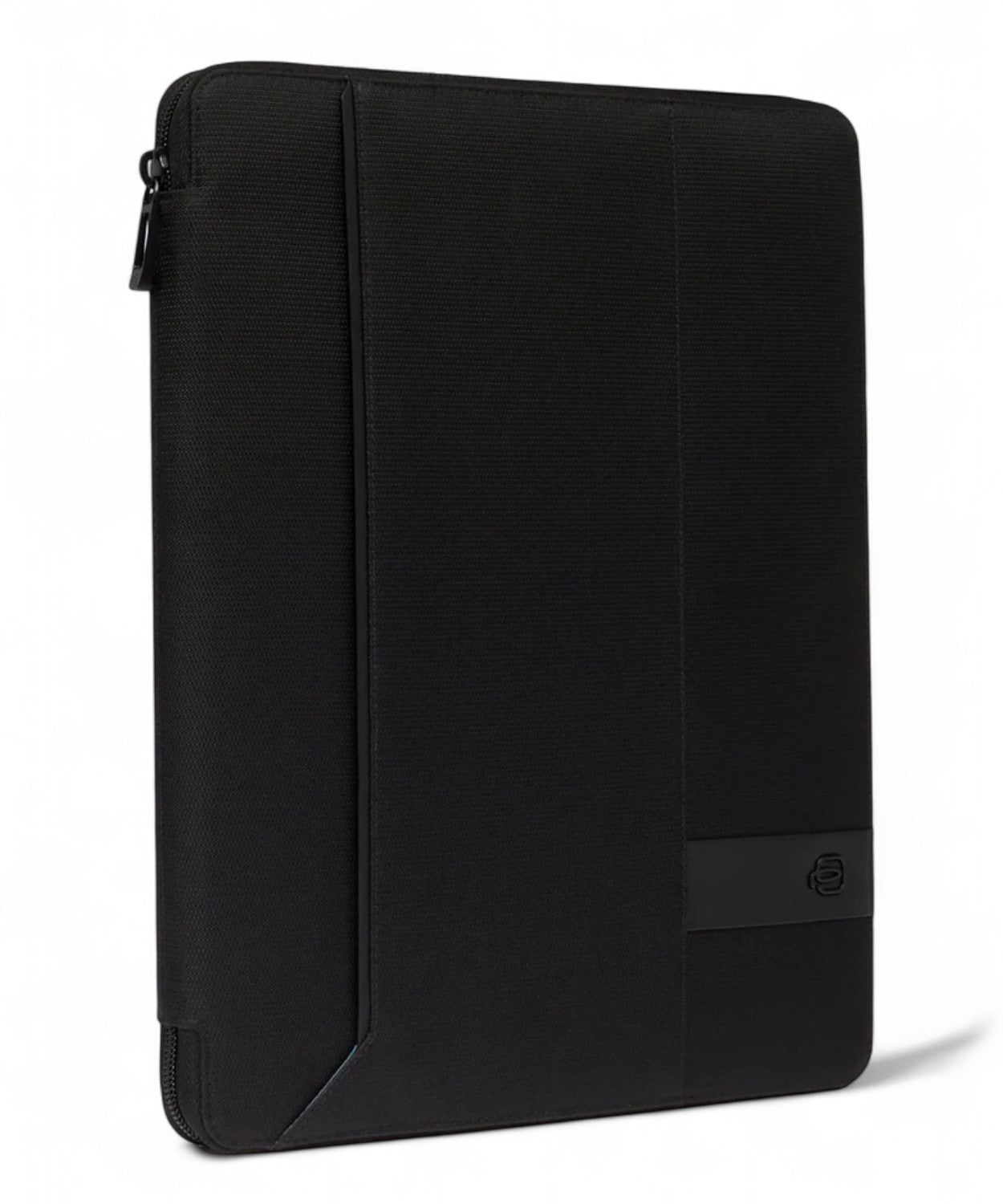 Portablocco con Porta Tablet WOLLEM in Pelle e Tessuto Piquadro-Piquadro-Portadocumenti-Vittorio Citro Boutique