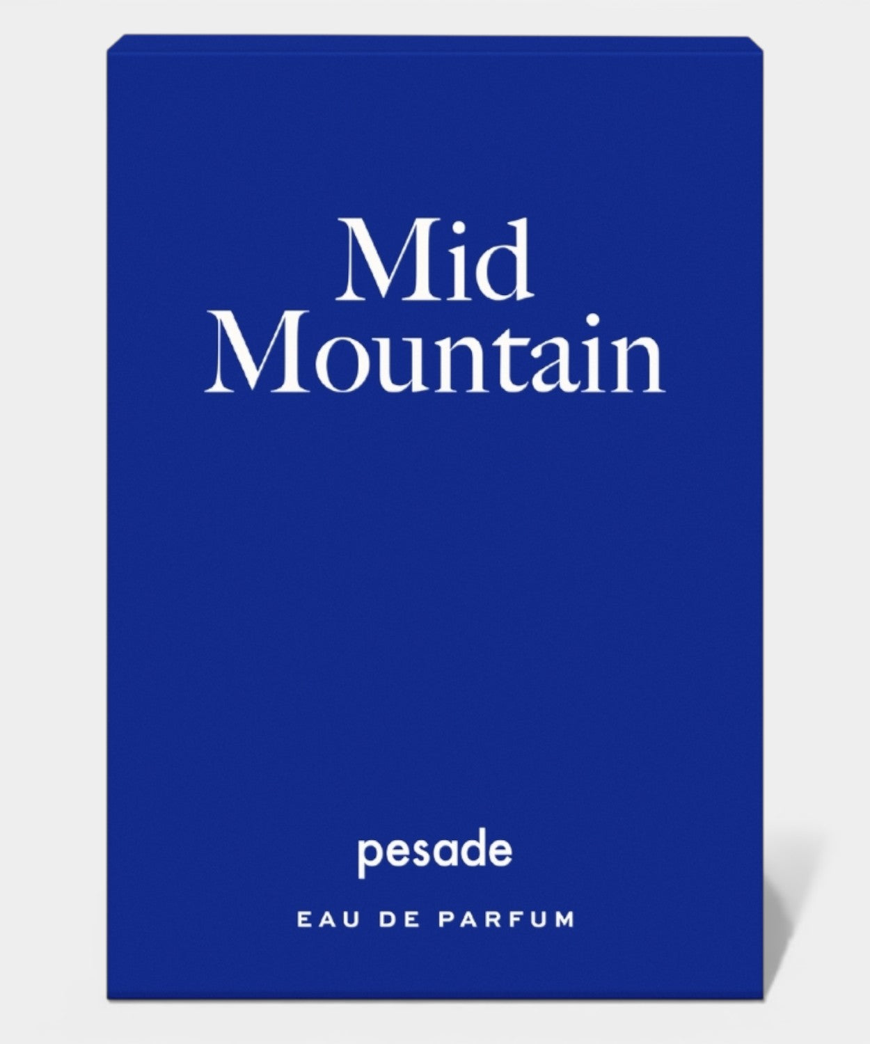 Profumo Unisex Pesade Mid Mountain 30ml