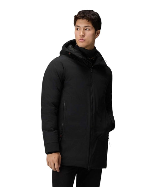 Overcoat Uomo Tecnico Peuterey Metide in Poliestere Riciclato