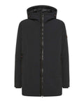 Overcoat Uomo Tecnico Peuterey Metide in Poliestere Riciclato