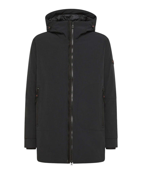 Overcoat Uomo Tecnico Peuterey Metide in Poliestere Riciclato