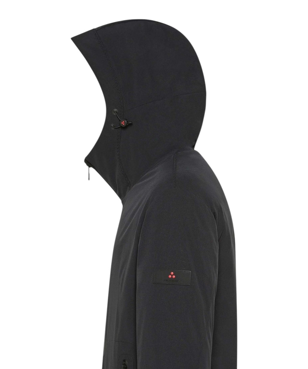 Overcoat Uomo Tecnico Peuterey Metide in Poliestere Riciclato