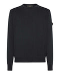 Maglia Uomo Girocollo in Cotone e Lana Peuterey Exmoore