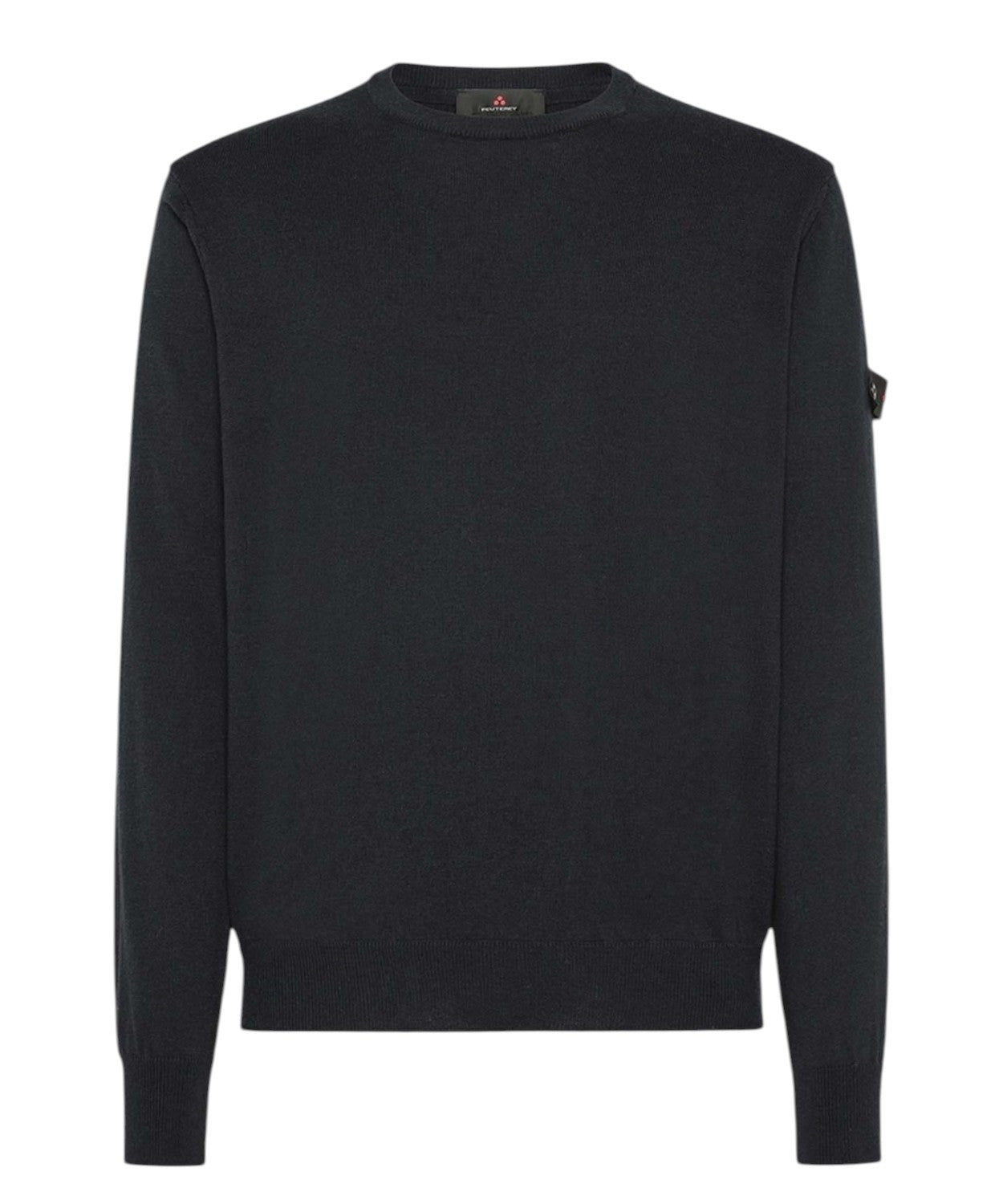 Maglia Uomo Girocollo in Cotone e Lana Peuterey Exmoore