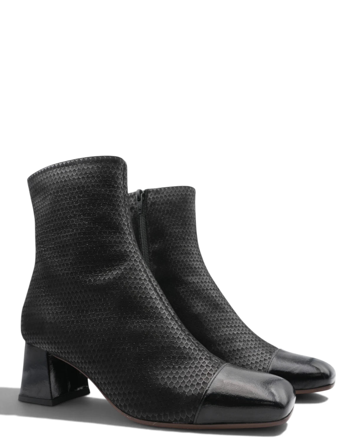 Bottines pour femme Chie Mihara Volkyria en cuir