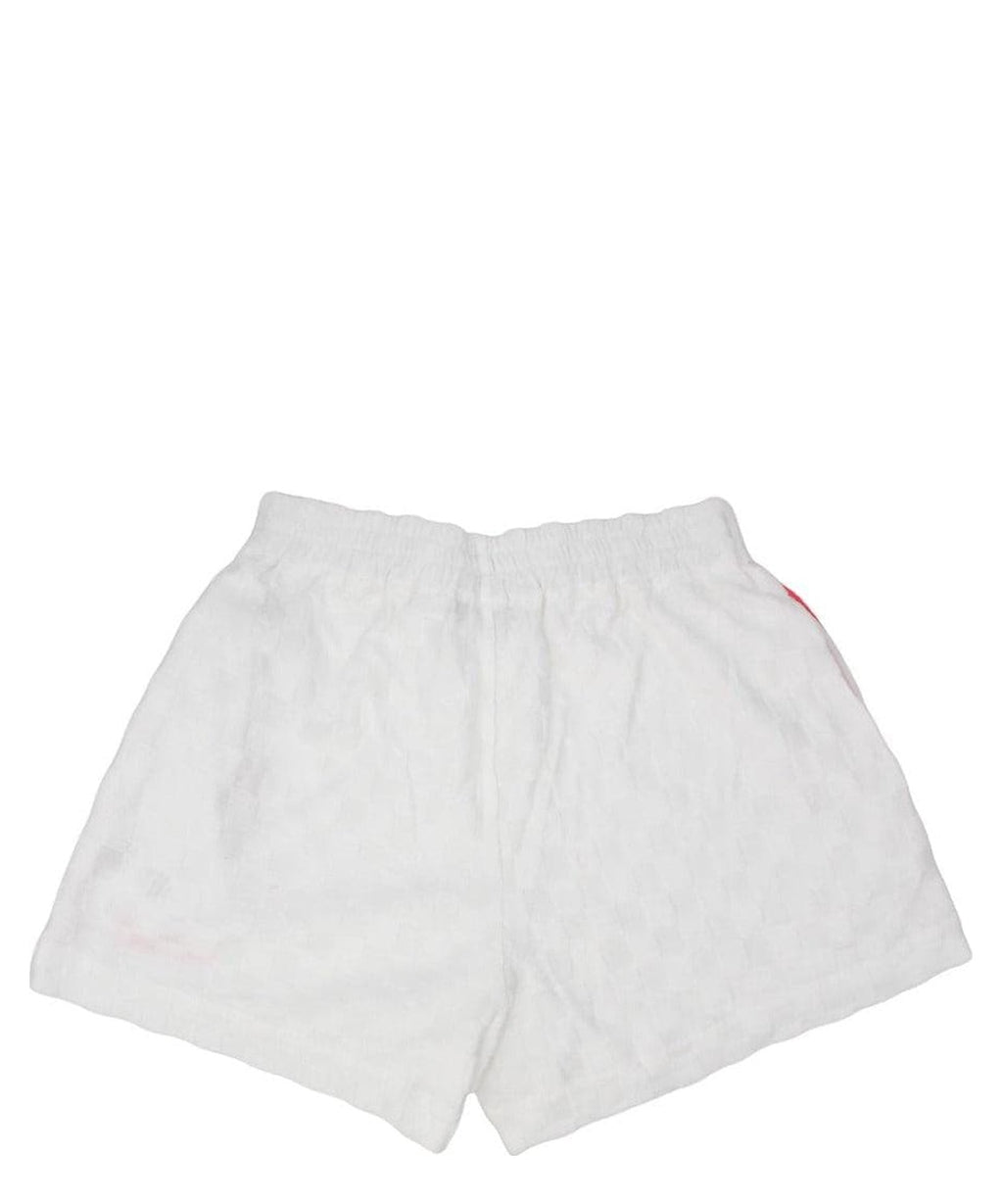 Pantaloni corti donna in spugna-Shorts-Mc2 Saint Barth-Vittorio Citro Boutique