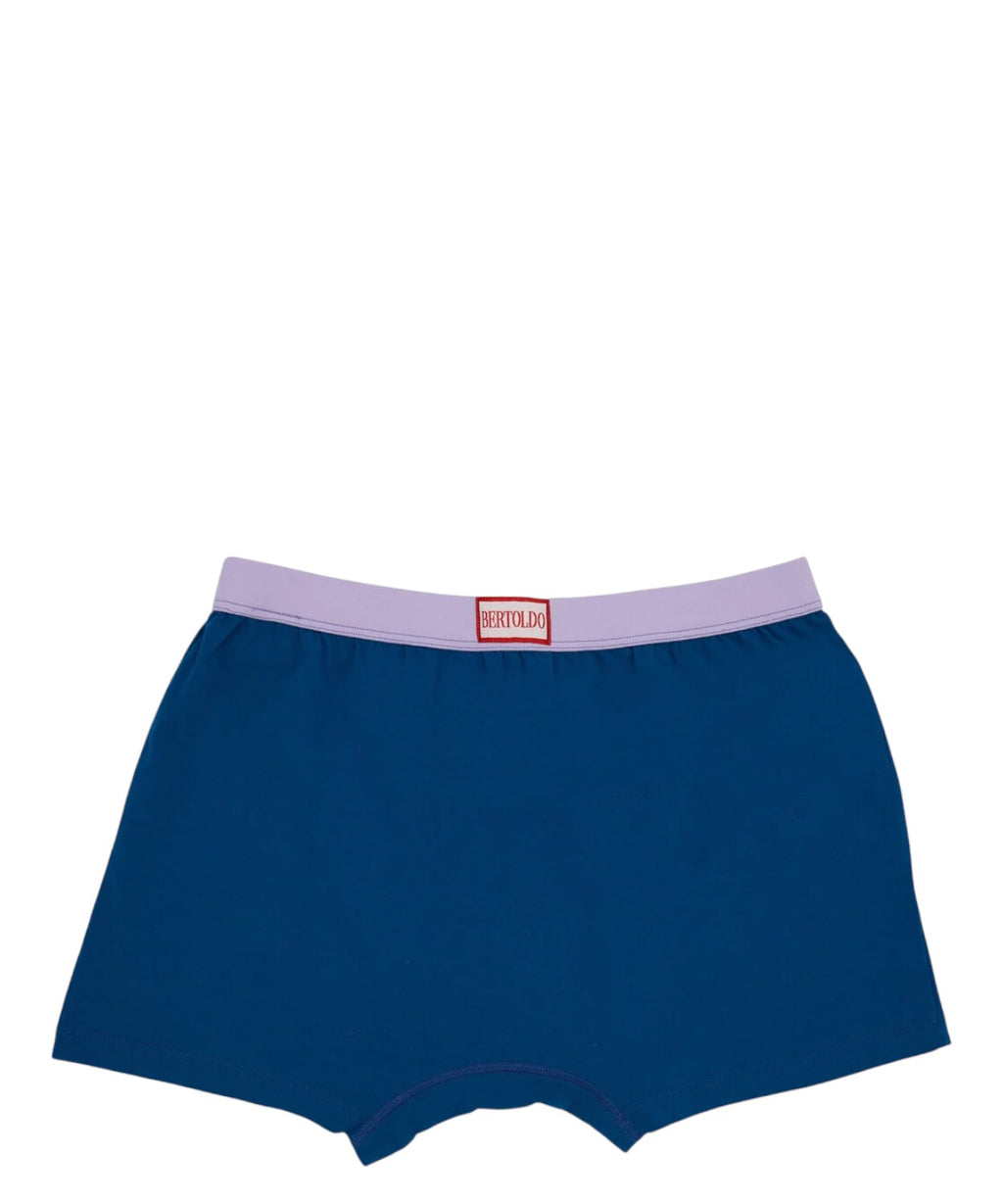 Boxer Uomo Bertoldo LO SPORTIVO in Cotone Elasticizzato