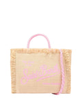 Sac Colette en raphia MC2 Saint Barth