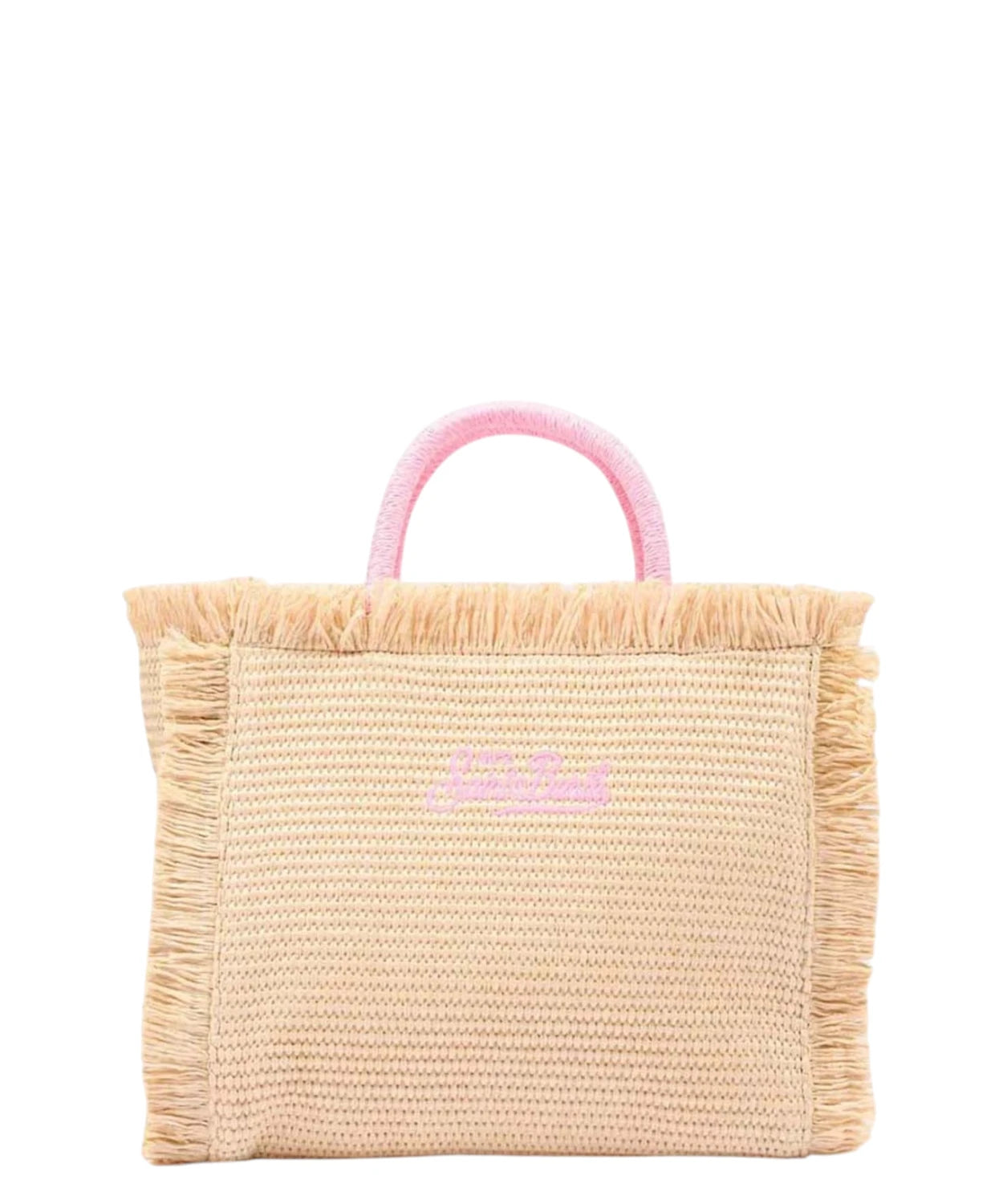 Sac Colette en raphia MC2 Saint Barth