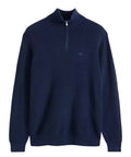 Sweat-shirt Housemark à demi-zip en coton