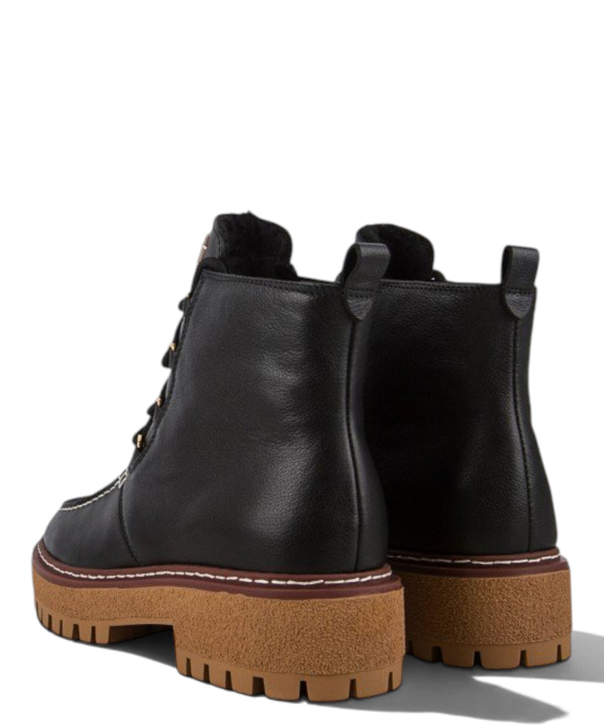 Stivaletti Selby en cuir Coccinelle