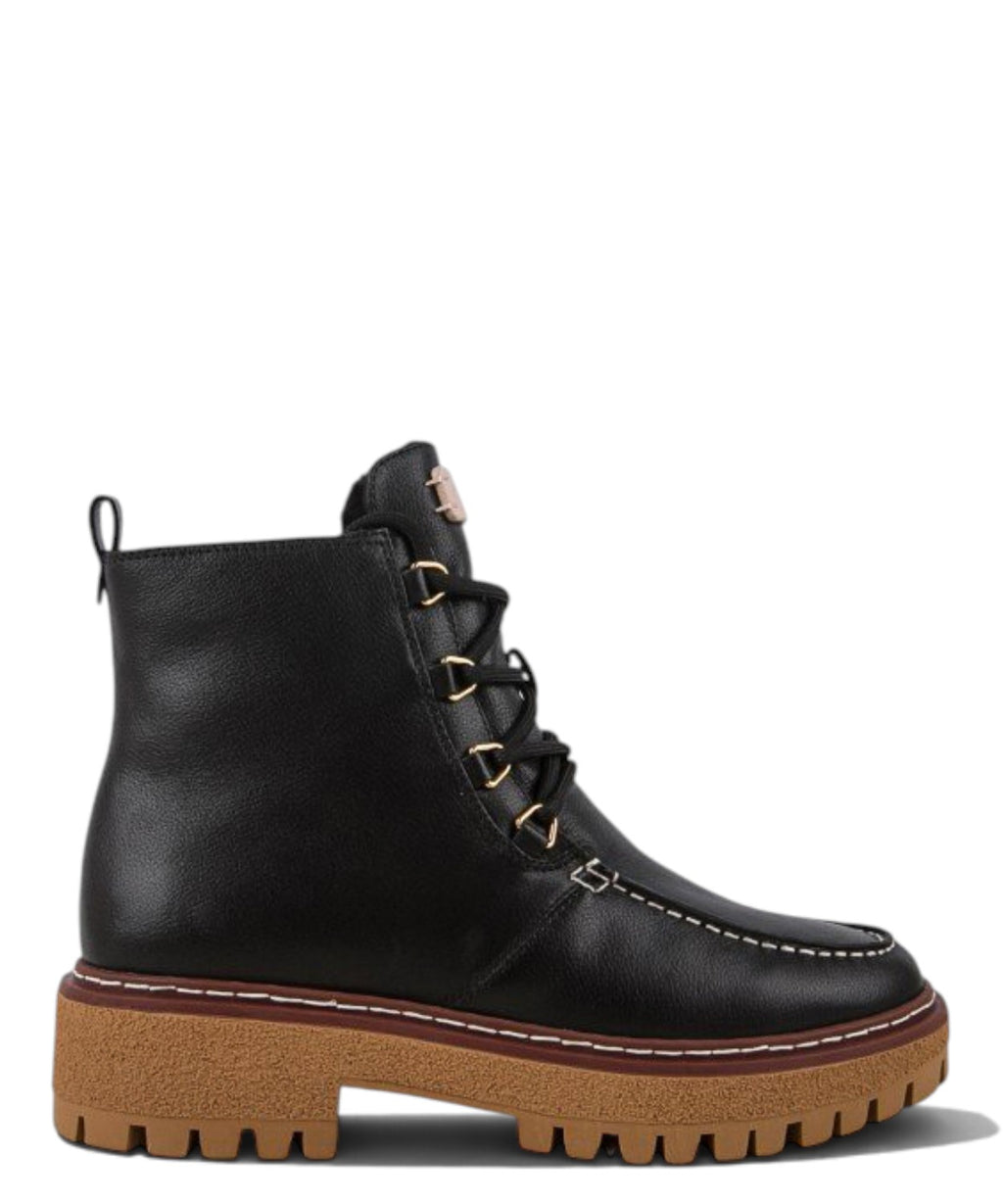 Stivaletti Selby en cuir Coccinelle