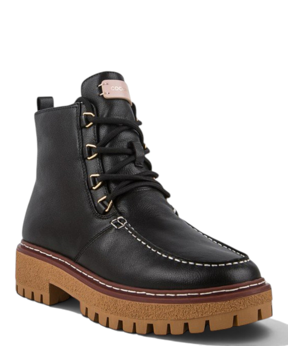 Stivaletti Selby en cuir Coccinelle