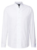 Camicia collo rialzato-Emporio Armani-Camicie-Vittorio Citro Boutique