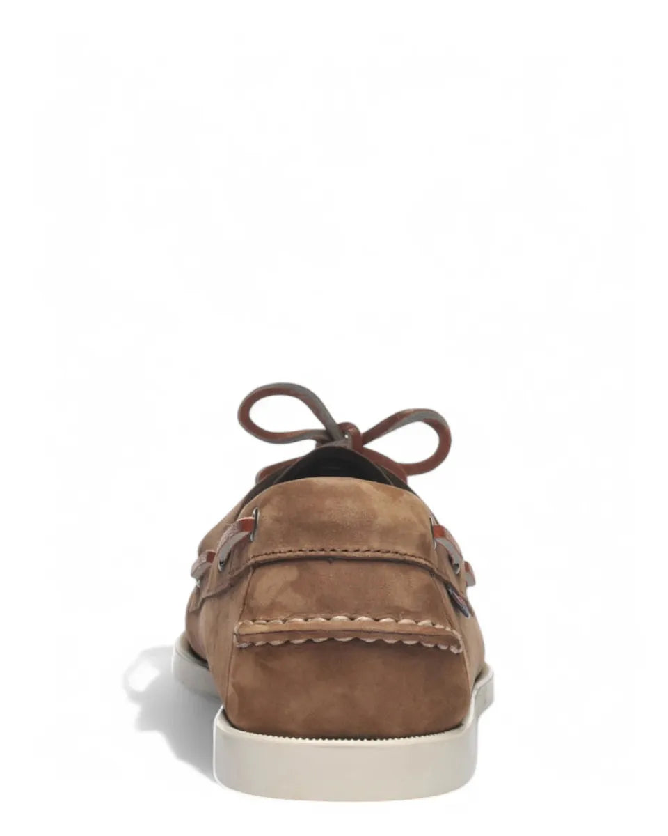 Mocassini in Pelle Scamosciata-SEBAGO-Mocassini-Vittorio Citro Boutique