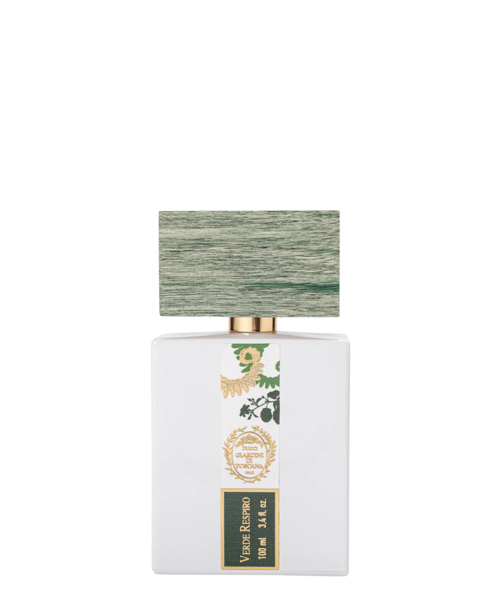 Profumo Verde Respiro 100 ml - Parfum Aromatique Unisexe