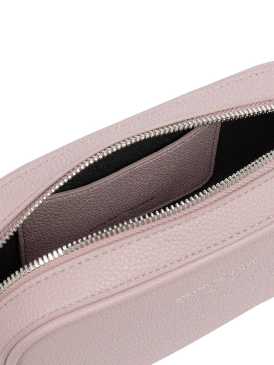 Camera case a tracolla stampa cervo-Emporio Armani-Borse a spalla-Vittorio Citro Boutique